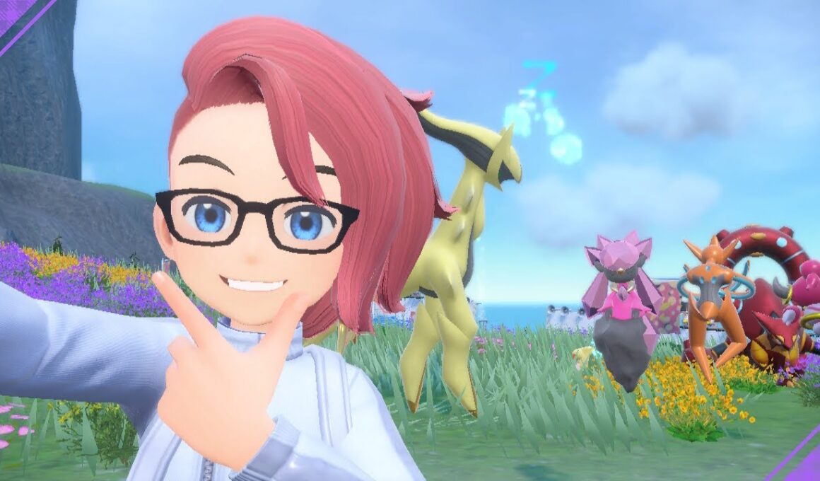 グラードン＆カイオーガ無料配布！ポケモンsv交換会＆バトル会＆ブルレク＆ダイアド会56