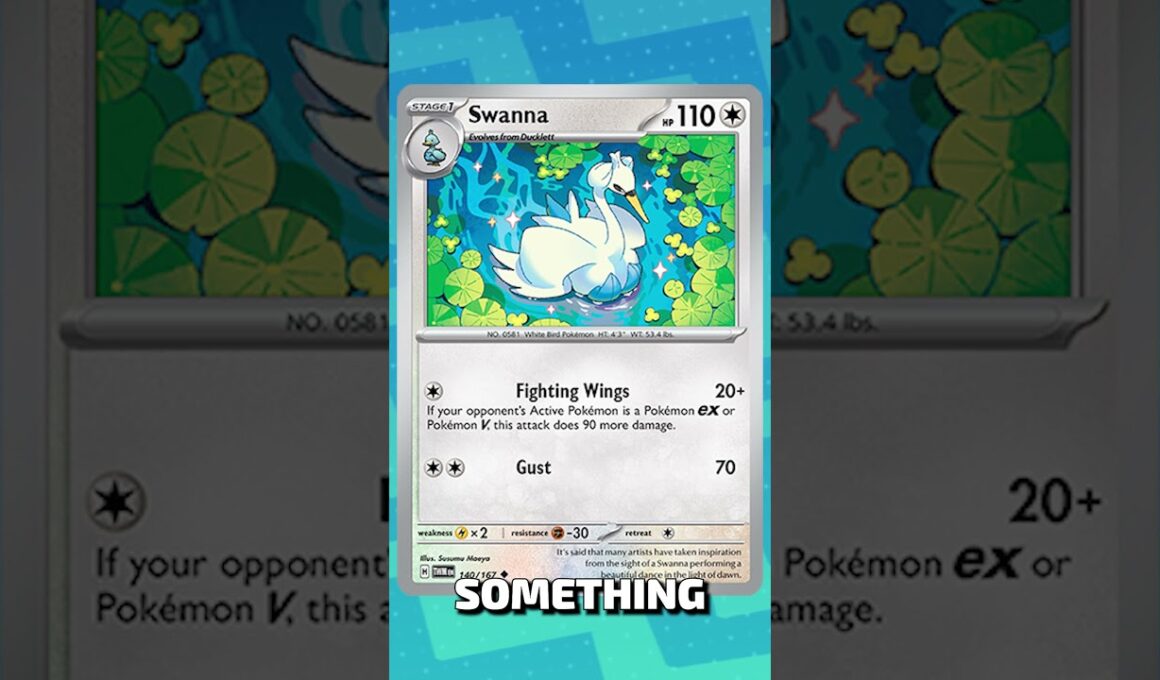 マジェスティックスワンナTCGカードを3Dで再現してみました！