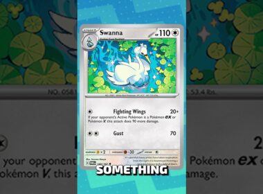 マジェスティックスワンナTCGカードを3Dで再現してみました！