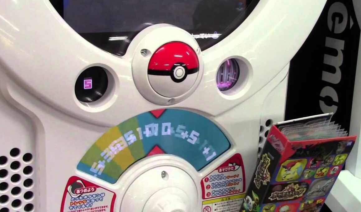 ポケモントレッタ第3弾仕様　第1弾ハイパーメロエッタボイスフォルム