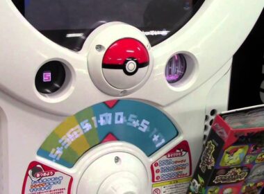 ポケモントレッタ第3弾仕様　第1弾ハイパーメロエッタボイスフォルム