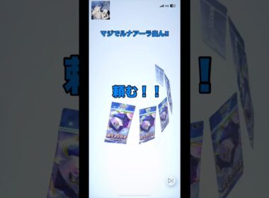 【ポケポケ】どうしてもルナアーラ欲しい人のデイリー【A3】 #ポケモンカード #ポケカ #ポケモン #ゲーム実況者 #スペさん