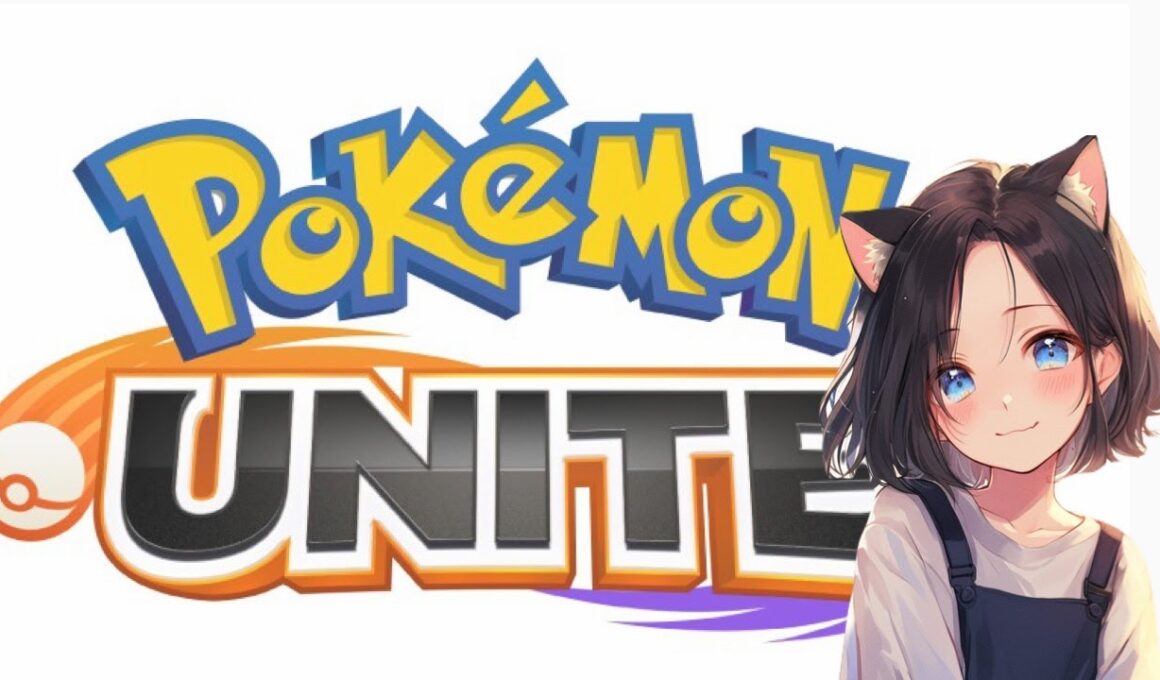 #275 連敗したら即終了！するわけない配信 　ユナイト【参加型】 ランク配信　名もなきＹＴ ユナイト　ポケユナ　ポケモンユナイト