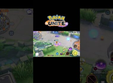 신나게 서핑보드 타는 라이츄