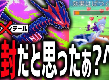 世界で俺しか使ってない型『ムゲンダイナ』でニチャついてみた＾＾【マスターリーグ】【ポケモンGO】