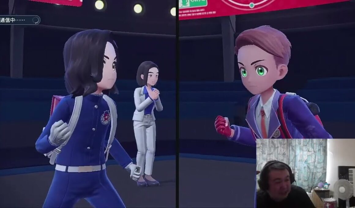 【ポケモンSV】388位～やはりこくばザマゼンタランクマ配信【ダブルバトル】