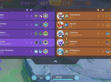 [Pokémon UNITE] Snorlax The Carry V2