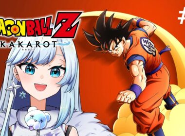 【DBZ KAKAROT #5】完全初見！フリーザーのお付きと戦うぜ！！✨【雪ニワ / #個人vtuber 】