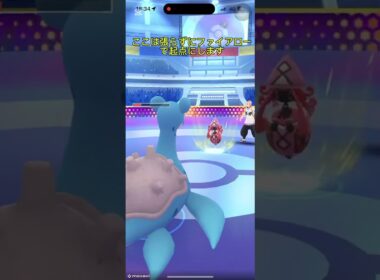 #3【ポケモンGO】これがHL1位個体のオコリザルの力！！「ハイパーリーグ」【5 color】 #ピコ #ポケモンgo #5color #gbl  #スーパーリーグ#ハイパーリーグ#マスターリーグ