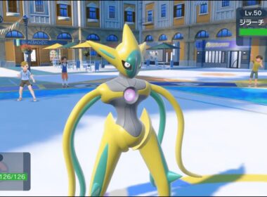 ポケモンSV シングルバトル 色違いデオキシスとマスボ級いってきます