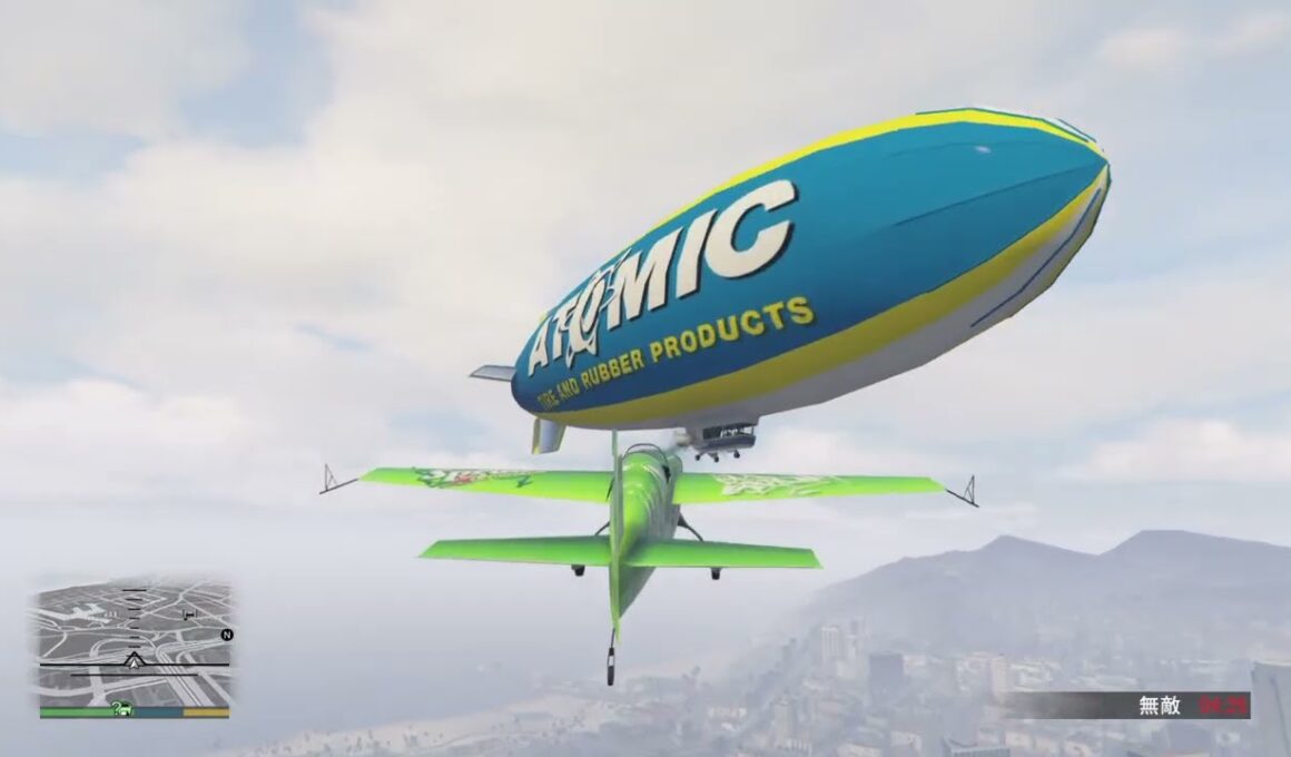 今日は、ウォルター・ピジョンの誕生日　Grand Theft Auto V