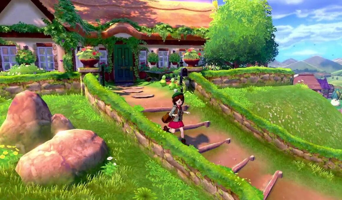 色違いジラーチ＋αのポケモンシールドpart1