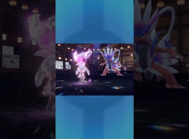 【ラビフット】どっせい!!【ポケモンSV】#ポケモン　#shorts #ラビフット　#short #ポケモンsv