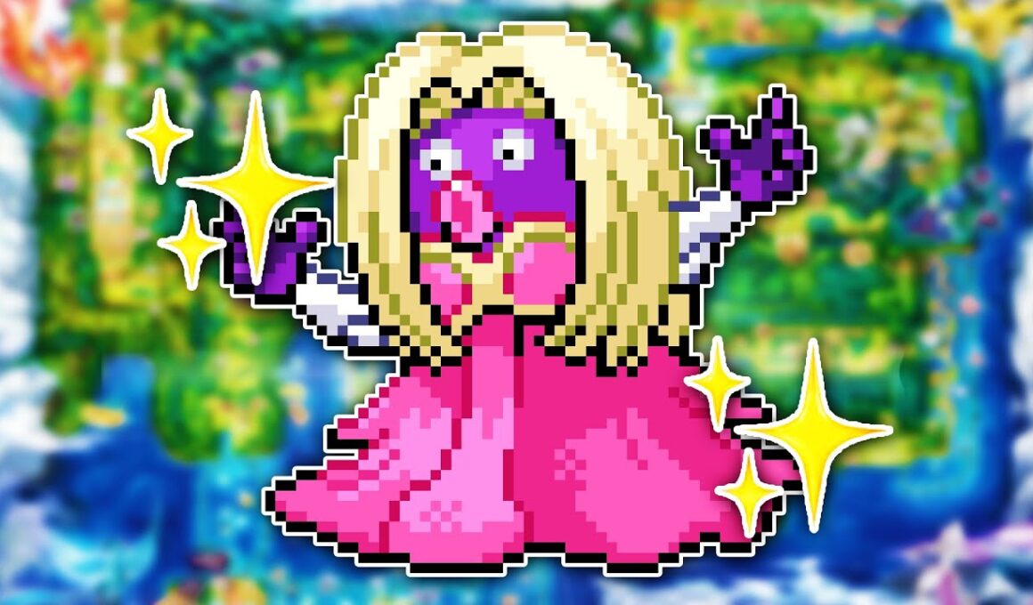 BUSCANDO a JYNX SHINY✨ #13