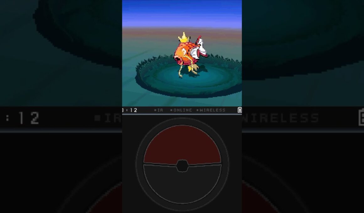 #121 Egg Bomb - 3DS Gen 4-7 #pokemon