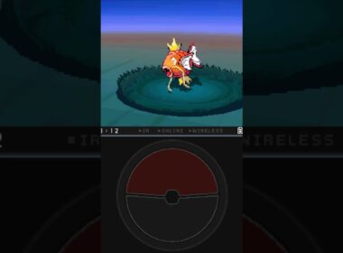 #121 Egg Bomb - 3DS Gen 4-7 #pokemon