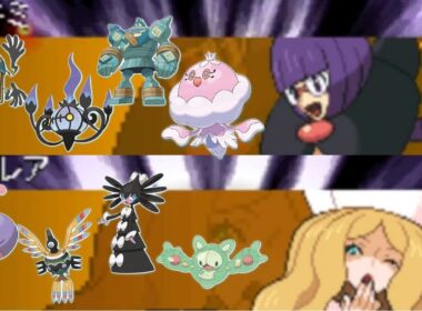 【ポケモンBW】ラッタ一匹でクリアする　part23　VS　シキミ＆カトレア（チャレンジ）