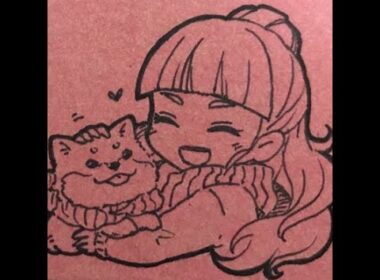 mikukeyとジュカインシャンデラ戦