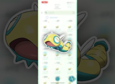 ノコッチの飴、足りない！【ポケモンGO】