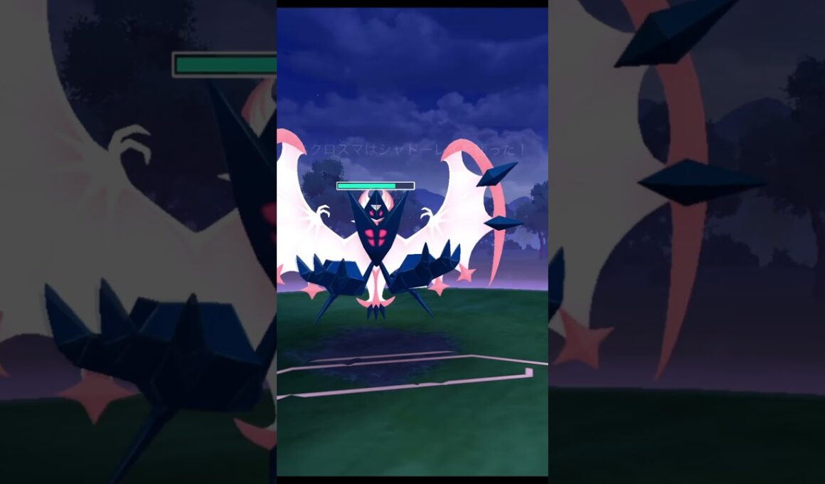 挙動があやしいギルガルド【ポケモンGO】#shorts　 #ポケモンgo