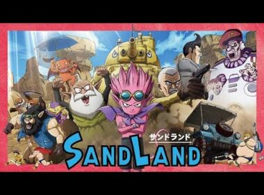 【アニメ】 SAND LAND (サンドランド) 悪魔の王子編