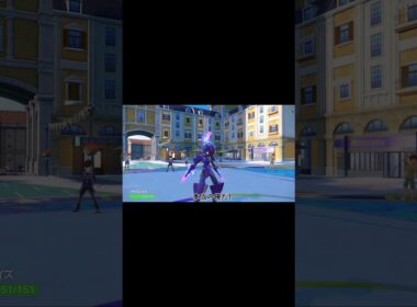 【ポケモンSV】調子に乗ってもう一度ヒスイゾロアーク使ってみた #shorts