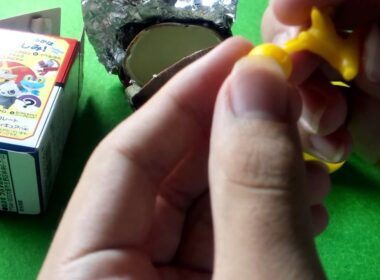 【チョコエッグ】ポケットモンスターXY　ヤドンよ当たれ.......