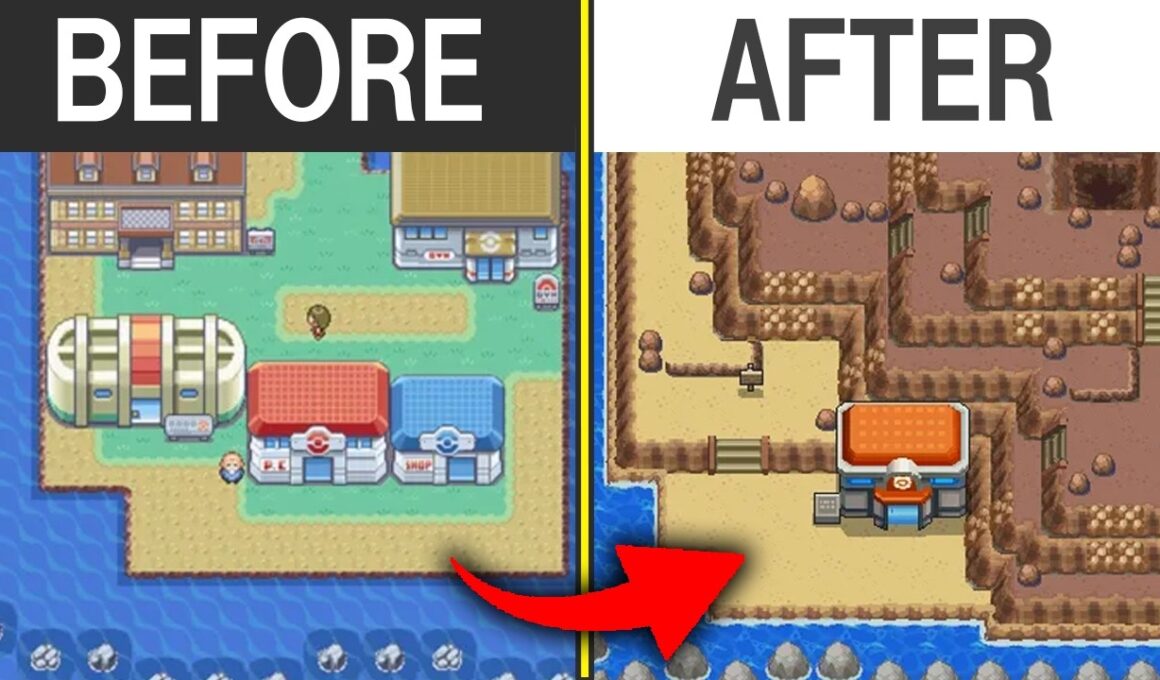 【赤緑→金銀】カントー地方変化しすぎだろ