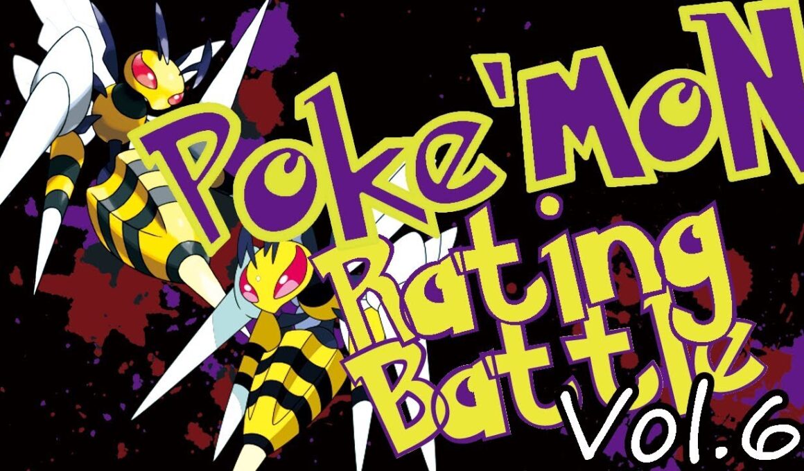 [ポケモンUSUM]行くぜ！メガスピアー！#6[シングルレート]