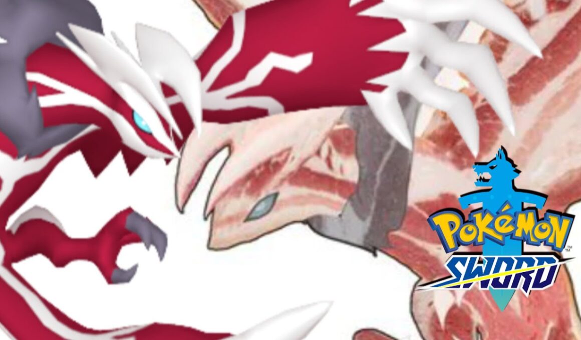 Shiny Hunting Yveltal! Pokemon Sword Max Adventures LIVE!
