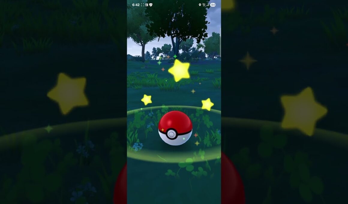 今日はナマケていいですか？ナマケロ色違いGET❗❗＃#ポケモンgo #shorts