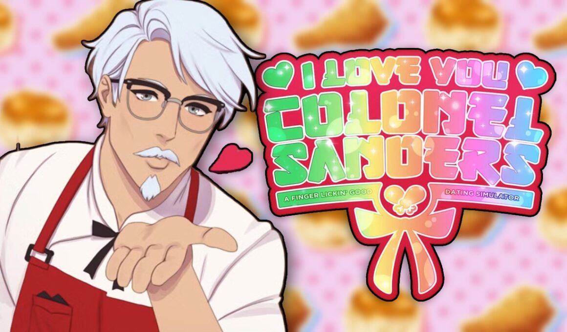 私はカーネル・サンダースのために妻を捨てました...