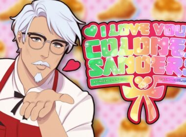 私はカーネル・サンダースのために妻を捨てました...