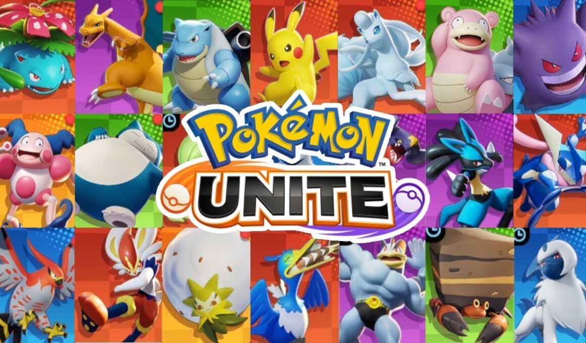 【ポケモンユナイト】ランクマ！新環境全くわかランチ！ぶえっくしょ～い！その２　1280～【初見さん＆参加歓迎！】