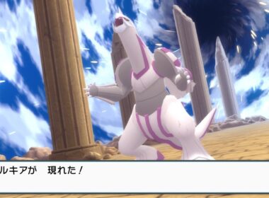 【雑談】ダイパリメイク伝説色厳選(パルキア編　1361回目〜)