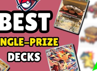 ピッツバーグ地域大会のベストシングル賞デッキ（ポケモンTCG）