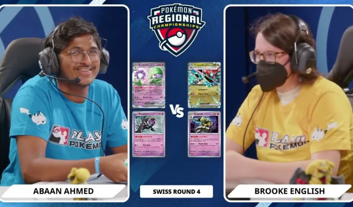 2026年ポケモンTCGピッツバーグ地区大会 第4ラウンド サーナイト vs ドラパルト