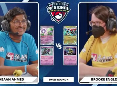 2026年ポケモンTCGピッツバーグ地区大会 第4ラウンド サーナイト vs ドラパルト