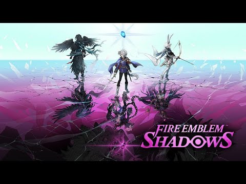 【FEシャドウズ】急遽配信されたFE新作スマホゲームを初見プレイ配信！【ファイアーエムブレムシャドウズ】