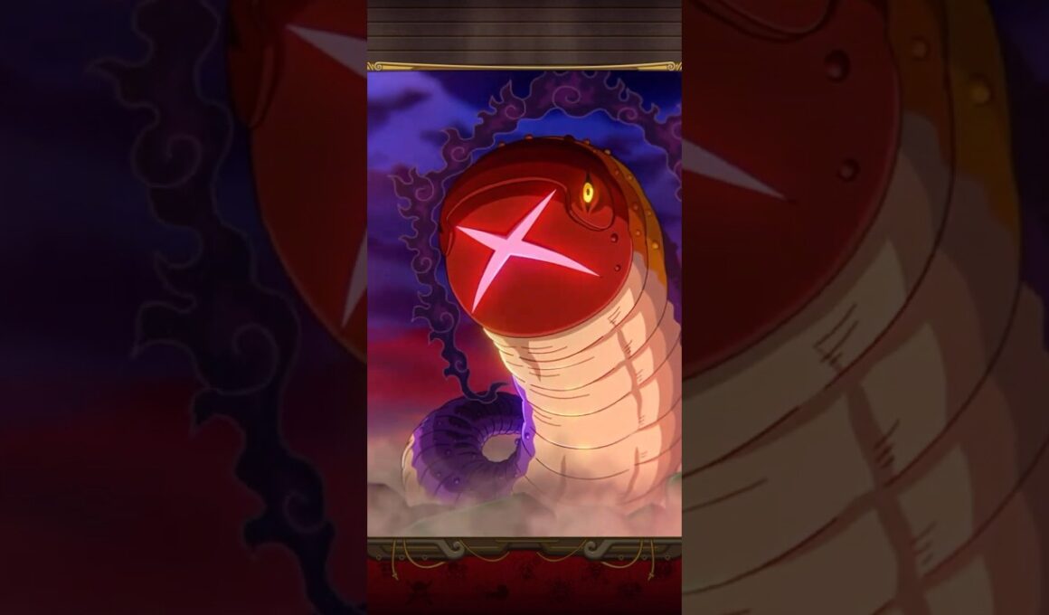 超スゴフェス限定フェス限シェパード・十・ピーター聖！サンドワーム！必殺ムービー！［OPTC］［トレクル］［ONE PIECE　Treasure　Cruise］［원피스 트레져 크루즈］［ワンピース］