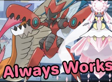 上位ランクで最も安定したメガ！（第9世代 全国図鑑）