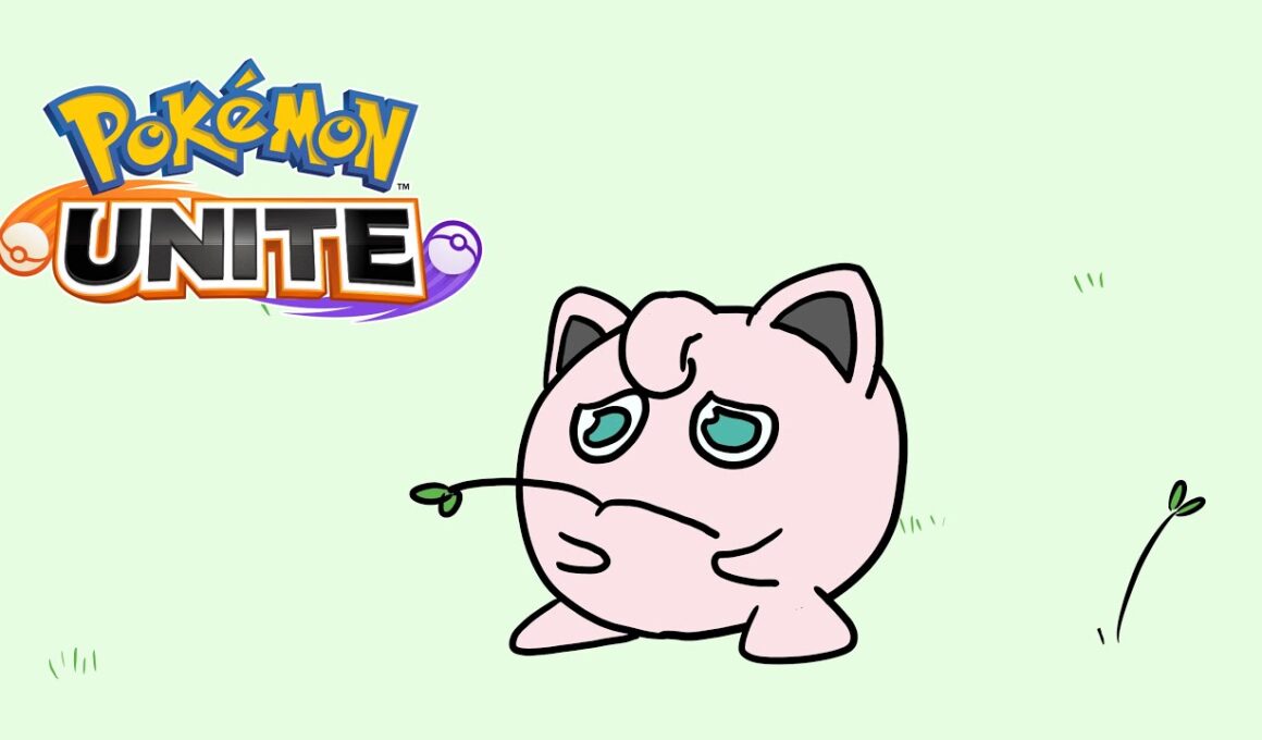 ポケモン交換を全部通す男のポケモンユナイト