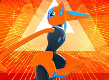 スピードデオキシスの「HP種族値50」+「いたみわけ」コンボで世界を壊そう