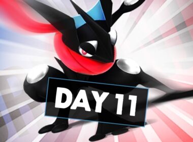 Double Shiny Greninja Hunting - Over 4K 💀