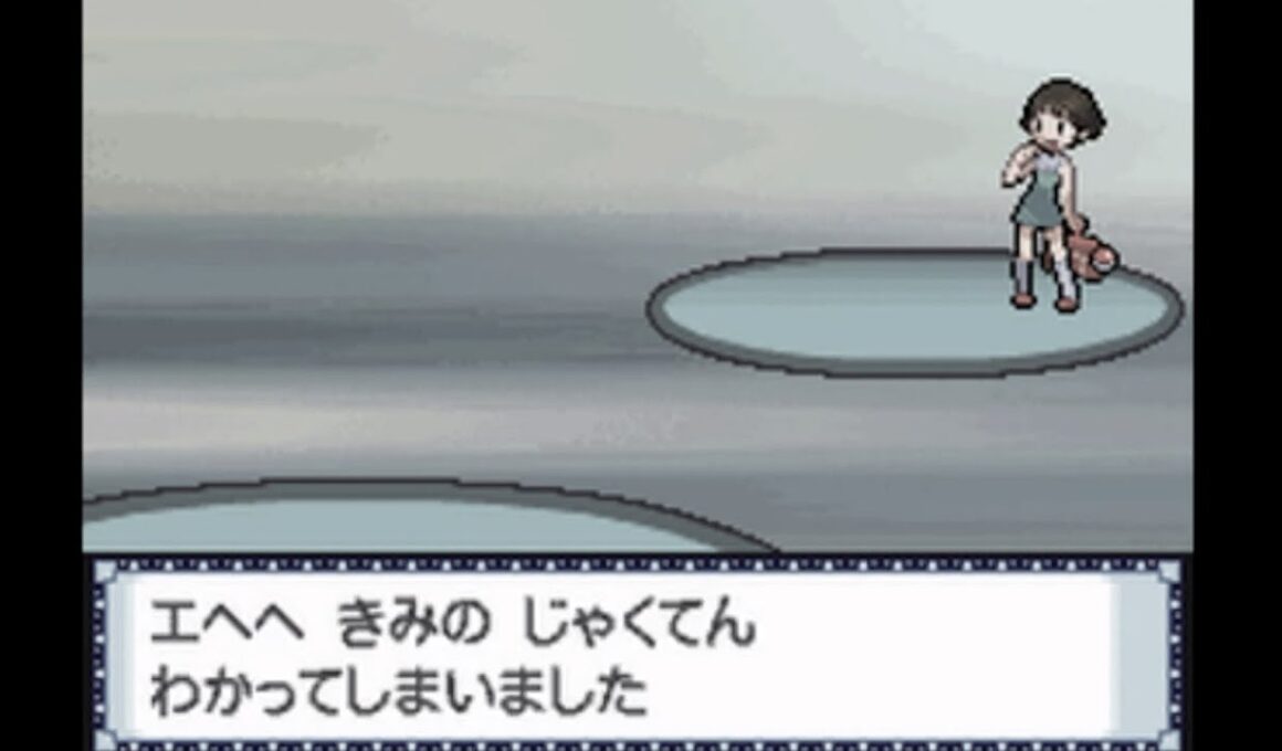 工場攻略日誌１０日目（バトルファクトリー攻略までの日々）【ポケットモンスターハートゴールド】