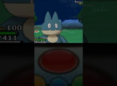 #122 Lick - 3DS Gen 4-7 #pokemon