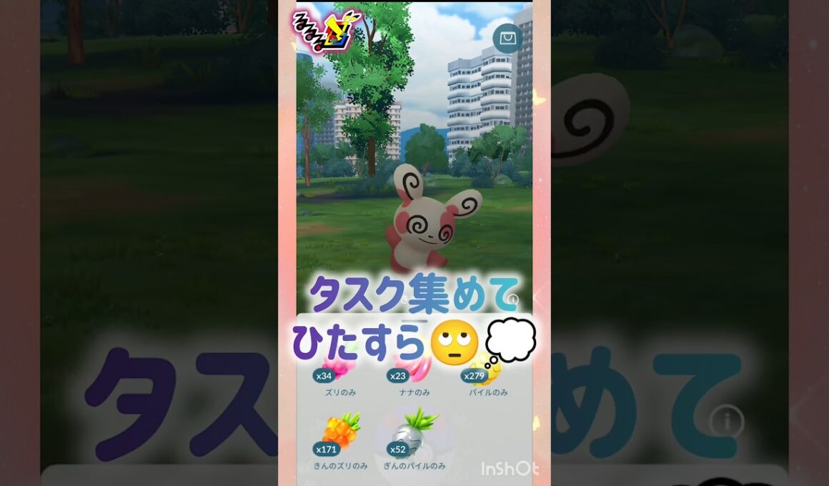 パッチール✨️🌟💫💖⭐️ ⸜( *´꒳`*)ฅ"ฅ( *´꒳`*)⸝ #pokemongo