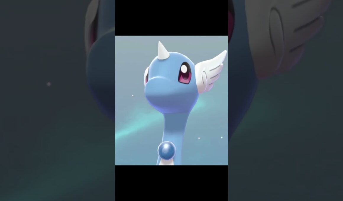 リザードン級のカレーを食べたハクリューの反応　#Shorts