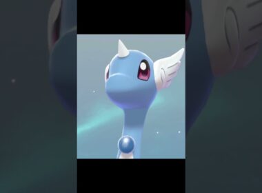 リザードン級のカレーを食べたハクリューの反応　#Shorts