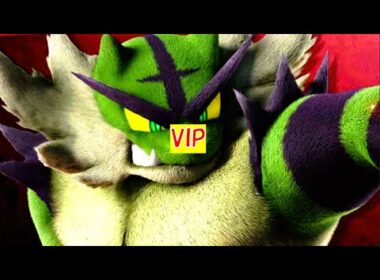 【スマブラ】　ガオガエンの時間